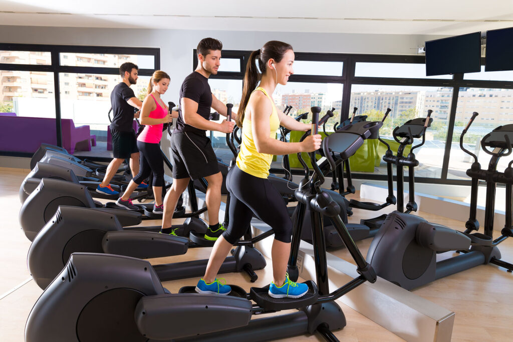 Chicago, Madison, and Milwaukee elliptical repair
