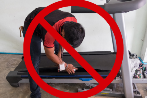 Avoid These Common Errors in Treadmill maintenance blog image