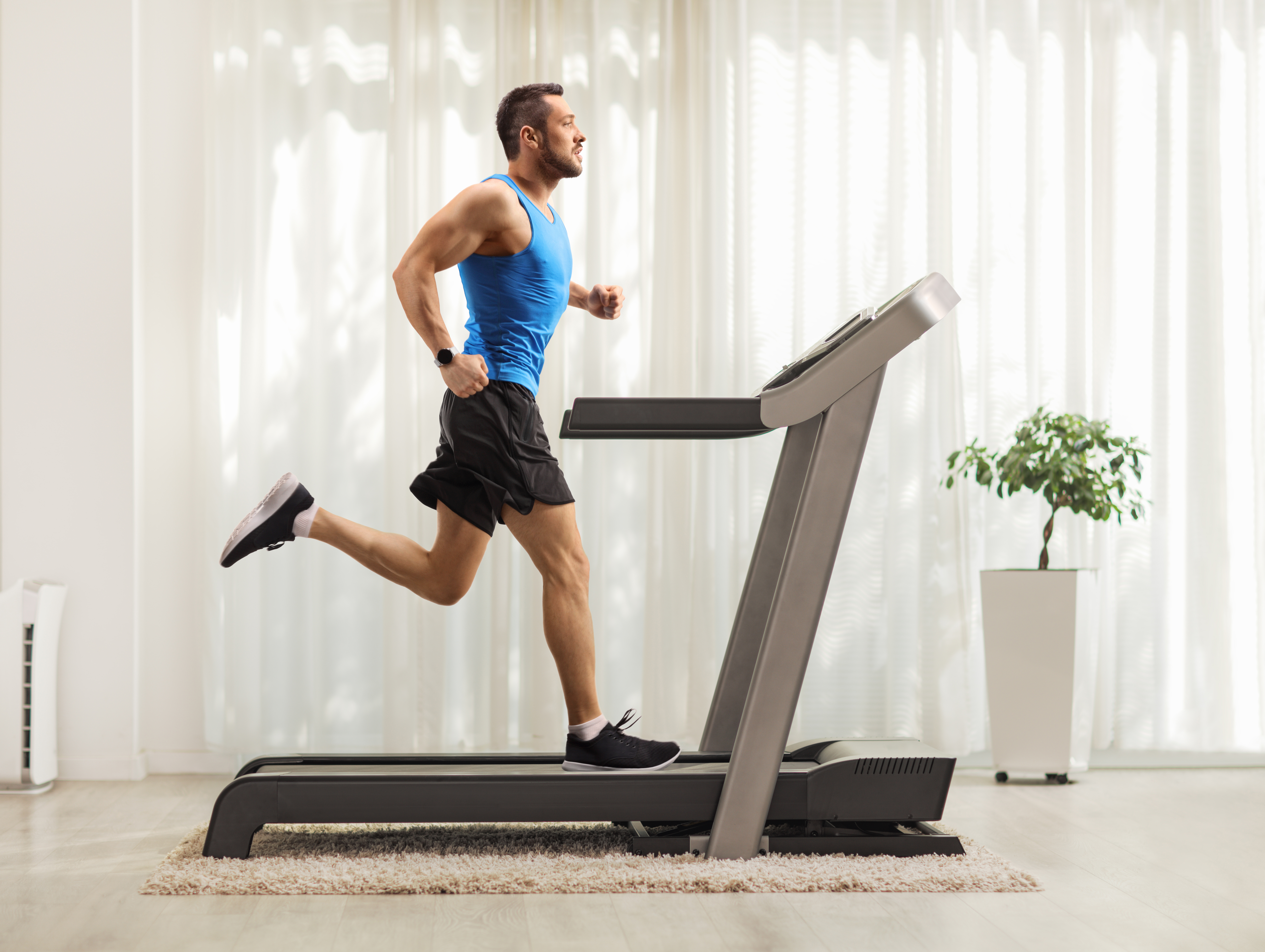 Why a Proper-Running Treadmill Matters