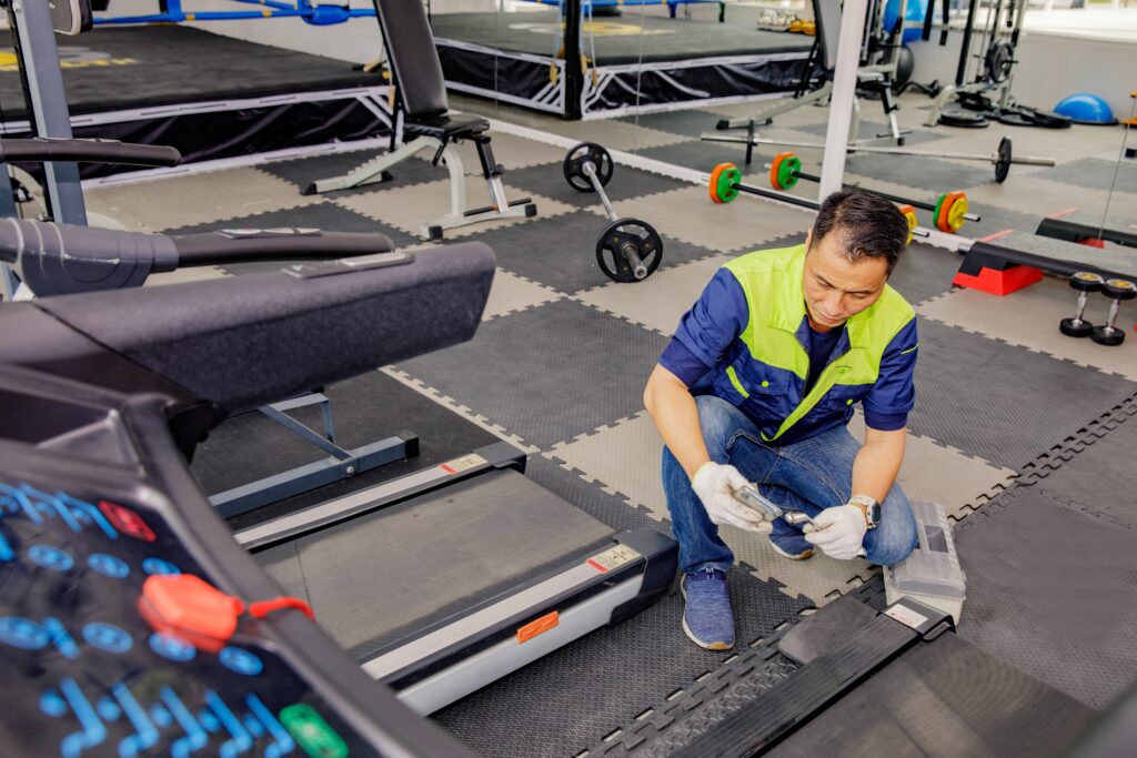 The Best Treadmill Repair Service in Milwaukee