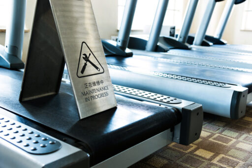 Treadmill Noise Problems: What They Mean and How to Fix Them